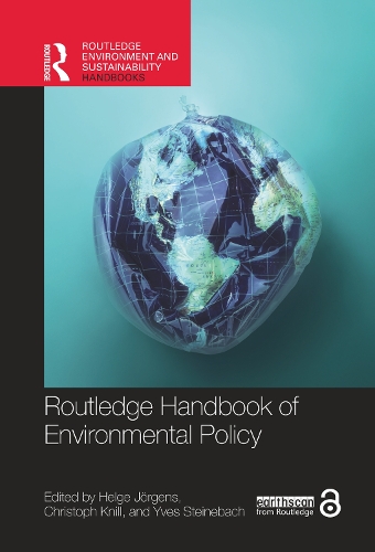 Бумажная книга «Routledge Handbook of Environmental Policy» - фото №1