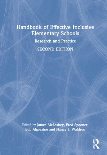 Паперова книга «Handbook of Effective Inclusive Elementary Schools: Research and Practice» - фото №1
