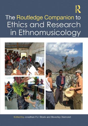 Бумажная книга «The Routledge Companion to Ethics and Research in Ethnomusicology» - фото №1