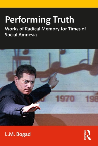 Бумажная книга «Performing Truth: Works of Radical Memory for Times of Social Amnesia», автор Л.М. Богад - фото №1