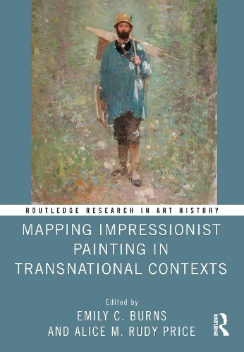 Бумажная книга «Mapping Impressionist Painting in Transnational Contexts» - фото №1