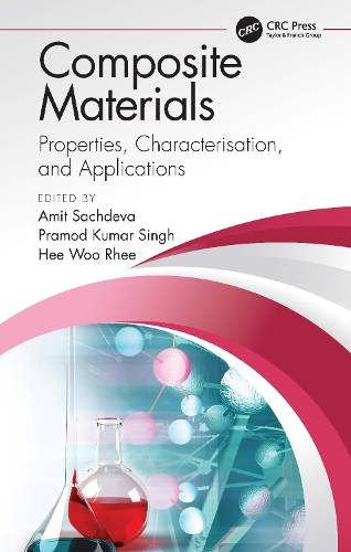 Бумажная книга «Composite Materials: Properties, Characterisation, and Applications» - фото №1