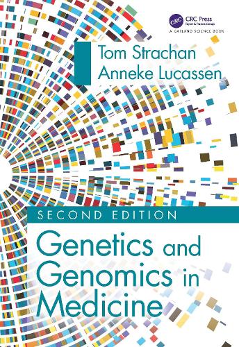 Бумажная книга «Genetics and Genomics in Medicine», авторов Аннеке Люкассен, Том Страхан - фото №1