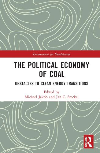 Бумажная книга «The Political Economy of Coal: Obstacles to Clean Energy Transitions» - фото №1