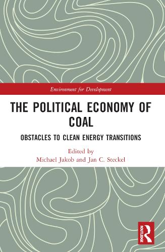 Бумажная книга «The Political Economy of Coal: Obstacles to Clean Energy Transitions» - фото №1