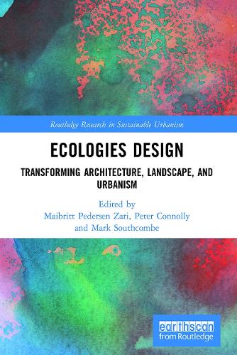 Бумажная книга «Ecologies Design: Transforming Architecture, Landscape, and Urbanism» - фото №1