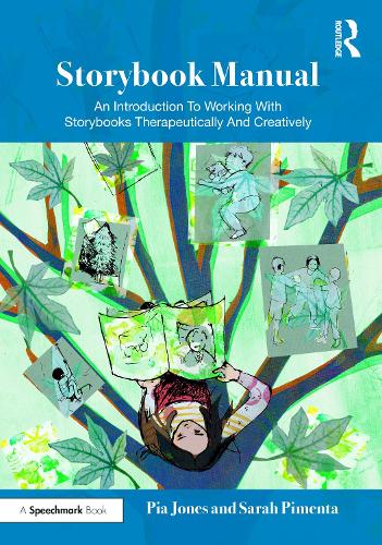 Бумажная книга «Storybook Manual: An Introduction To Working With Storybooks Therapeutically And Creatively», авторов Пиа Джонс, Сара Пимента - фото №1