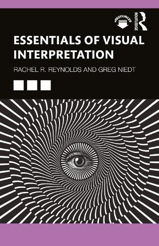 Паперова книга «Essentials of Visual Interpretation», авторів Грег Нідт, Рейчел Рейнольдс - фото №1