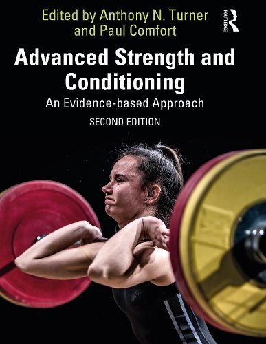 Бумажная книга «Advanced Strength and Conditioning: An Evidence-based Approach» - фото №1