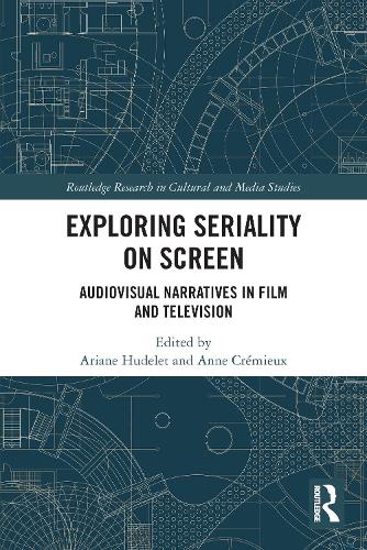 Бумажная книга «Exploring Seriality on Screen: Audiovisual Narratives in Film and Television» - фото №1