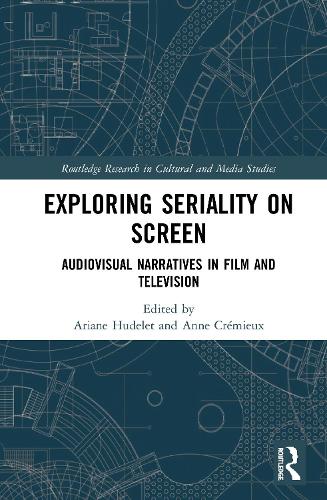 Паперова книга «Exploring Seriality on Screen: Audiovisual Narratives in Film and Television» - фото №1