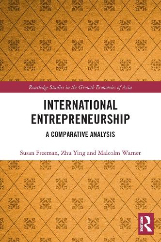 Бумажная книга «International Entrepreneurship: A Comparative Analysis», авторов Малкольм Уорнер, Сьюзен Фриман, Инь Чжу - фото №1