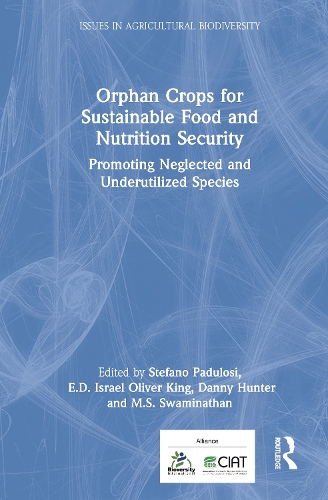 Бумажная книга «Orphan Crops for Sustainable Food and Nutrition Security: Promoting Neglected and Underutilized Species» - фото №1