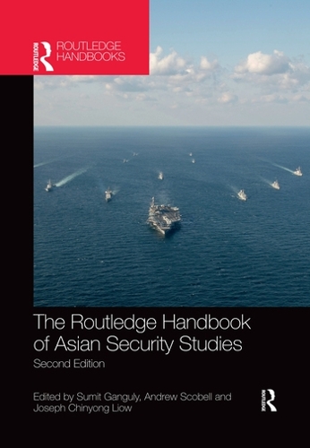 Бумажная книга «The Routledge Handbook of Asian Security Studies» - фото №1