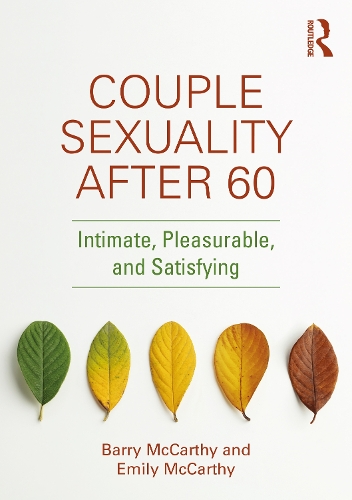 Паперова книга «Couple Sexuality After 60: Intimate, Pleasurable, and Satisfying», авторів Баррі Маккарті, Емілі Маккарті - фото №1