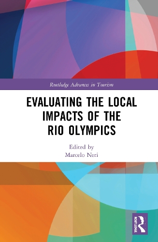 Паперова книга «Evaluating the Local Impacts of the Rio Olympics» - фото №1