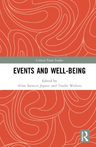 Бумажная книга «Events and Well-being» - фото №1