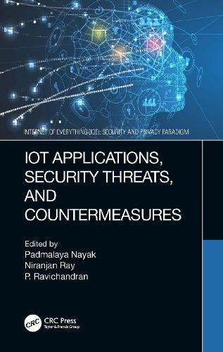 [object Object] «IoT Applications, Security Threats, and Countermeasures» - фото №1