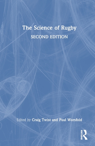 Паперова книга «The Science of Rugby» - фото №1