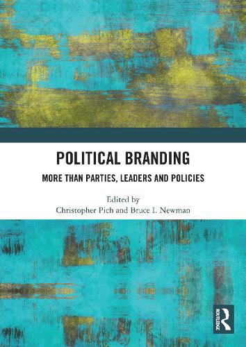 Бумажная книга «Political Branding: More Than Parties, Leaders and Policies» - фото №1