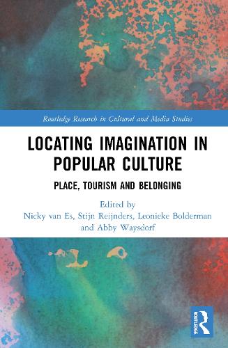 Бумажная книга «Locating Imagination in Popular Culture: Place, Tourism and Belonging» - фото №1