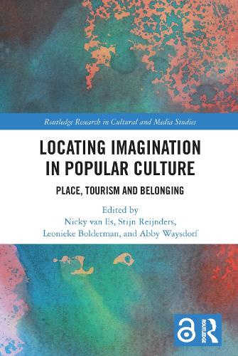 Бумажная книга «Locating Imagination in Popular Culture: Place, Tourism and Belonging» - фото №1
