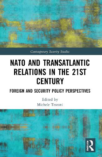 [object Object] «NATO and Transatlantic Relations in the 21st Century: Foreign and Security Policy Perspectives» - фото №1