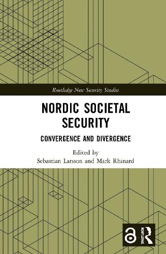 [object Object] «Nordic Societal Security: Convergence and Divergence» - фото №1