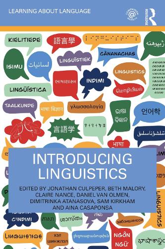 [object Object] «Introducing Linguistics» - фото №1