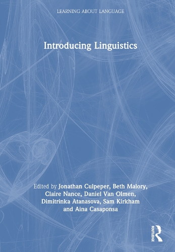 [object Object] «Introducing Linguistics» - фото №1