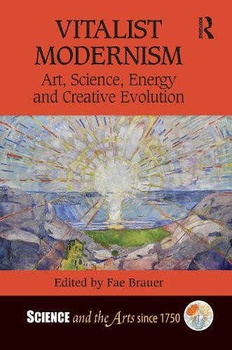 Бумажная книга «Vitalist Modernism: Art, Science, Energy and Creative Evolution» - фото №1