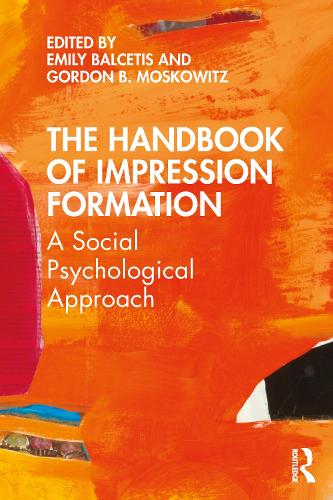 Бумажная книга «The Handbook of Impression Formation: A Social Psychological Approach» - фото №1