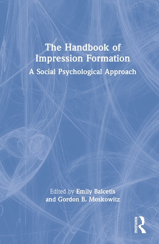 [object Object] «The Handbook of Impression Formation: A Social Psychological Approach» - фото №1