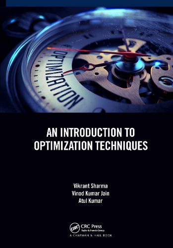 [object Object] «An Introduction to Optimization Techniques», авторов Атул Кумар, Викрант Шарма, Винод Кумар Джайн - фото №1