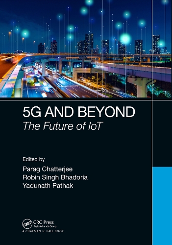 Паперова книга «5G and Beyond: The Future of IoT» - фото №1