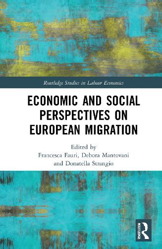 Бумажная книга «Economic and Social Perspectives on European Migration» - фото №1