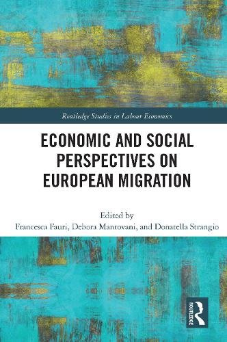 Паперова книга «Economic and Social Perspectives on European Migration» - фото №1