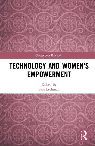 Бумажная книга «Technology and Women's Empowerment» - фото №1