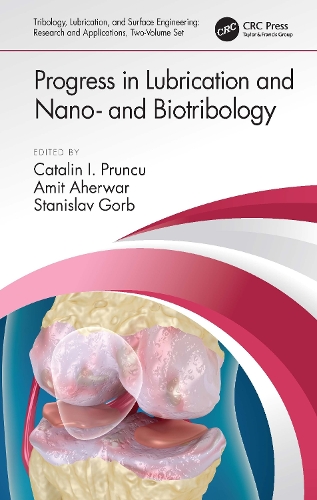 Бумажная книга «Progress in Lubrication and Nano- and Biotribology» - фото №1