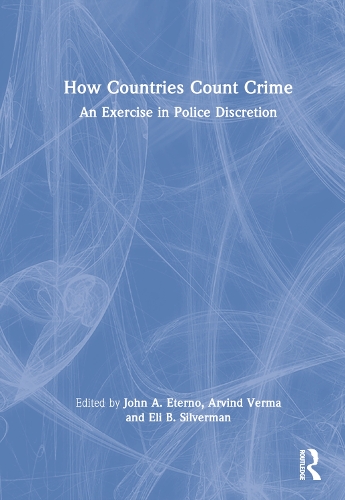 Паперова книга «How Countries Count Crime: An Exercise in Police Discretion» - фото №1