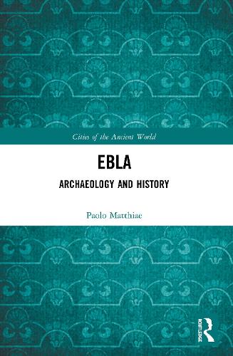 Бумажная книга «Ebla: Archaeology and History», автор Паоло Маттиае - фото №1