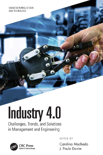 Бумажная книга «Industry 4.0: Challenges, Trends, and Solutions in Management and Engineering» - фото №1