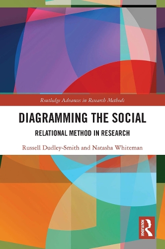 [object Object] «Diagramming the Social: Relational Method in Research», авторов Наташа Уайтман, Рассел Дадли-Смит - фото №1