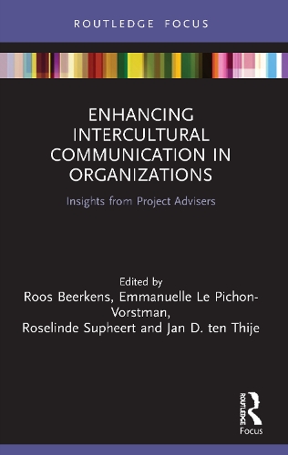 Бумажная книга «Enhancing Intercultural Communication in Organizations: Insights from Project Advisers» - фото №1