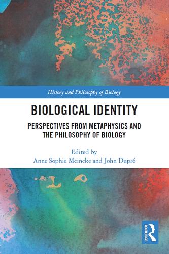 Бумажная книга «Biological Identity: Perspectives from Metaphysics and the Philosophy of Biology» - фото №1