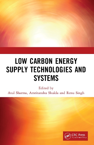 Бумажная книга «Low Carbon Energy Supply Technologies and Systems» - фото №1