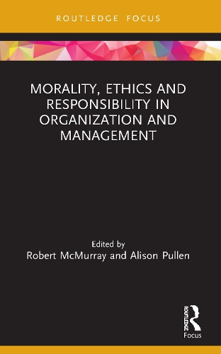 Паперова книга «Morality, Ethics and Responsibility in Organization and Management» - фото №1