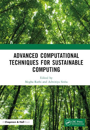 [object Object] «Advanced Computational Techniques for Sustainable Computing» - фото №1