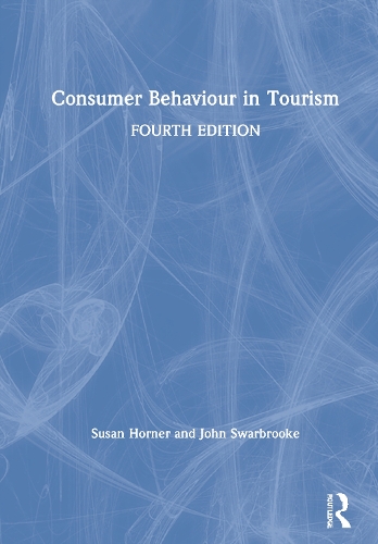Паперова книга «Consumer Behaviour in Tourism», авторів Сьюзен Хорнер, Сварбрук Джон - фото №1