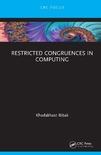 [object Object] «Restricted Congruences in Computing», автор Ходакхаст Бибак - фото №1